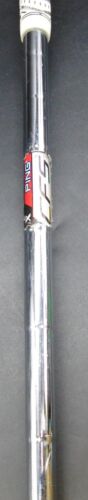 Ping S55 White Dot 8 Iron Extra Stiff Steel Shaft Golf Pride Grip - Picture 4 of 4