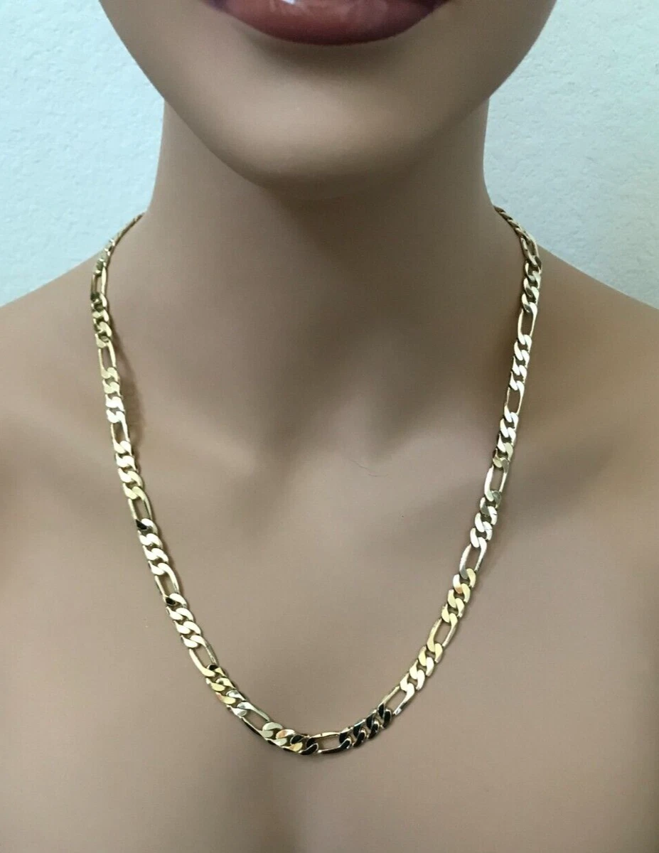 Used gold shop chains ebay