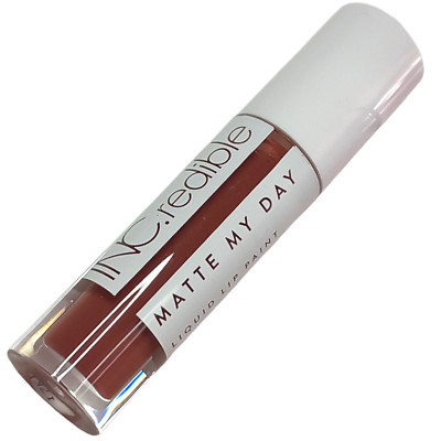 INC.redible Lipgloss Yours For The Taking Nude Matte My Day Liquid