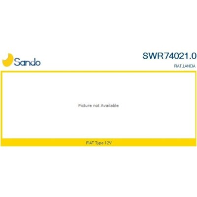 Schalter Fensterheber Sando SWR74021.0 für Fiat Citroën/peugeot Fahrerseitig