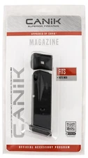 Century Arms Canik MC9 9mm 10 Round Magazine w/ Finger Rest Baseplate, Black