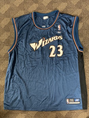 washington wizards retro jersey