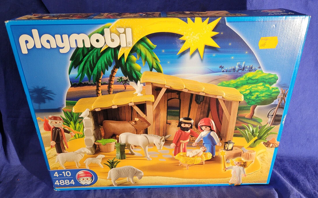 Playmobil Krippe im Advent: Eine zauberhafte Vorweihnachtszeit mit dem Adventskalender
