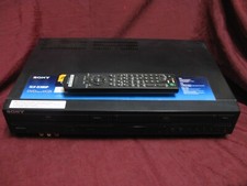 NICE Sony SLV-D380P VCR VHS DVD Combo Player With OEM Remote