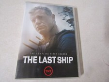 DVD MOVIE THE LAST SHIP THE COMPLETE FIRST SEASON