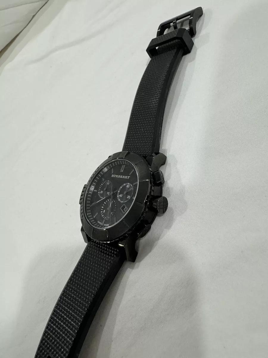 Burberry watch cheap macy's