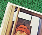"Bob & Carol & Ted & Alice" 1969 11"X14" lobby card Wood/Culp/Gould/Cannon — photo 3
