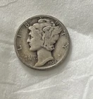 1936 mercury dime