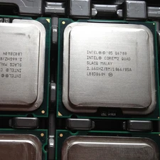 Intel Core 2 Quad Q6700 2.66 GHz 1066 MHz 8 M Quad-Core Socket 775 Processor