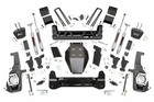 Rough Country 7.5"GM Torsion Bar Drop Suspension Lift Kit 11-19 2500HD/3500HD