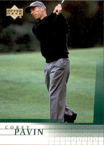 2001 Upper Deck Golf Trading Card YOU PICK Complete Your Card Set Tiger Woods - Picture 62 of 407