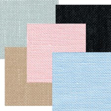 Zweigart  28-Ct. Cashel Linen-18 X 27" Needlework Fabric