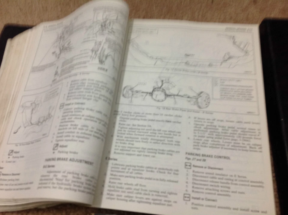 1985 Oldsmobile Cutlass Supreme Toronado Delta 88 Royale Service Shop Manual Set - Image 3 of 4