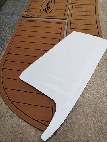 Tapis Cockpit Sea Ray 290 Sundacer 1999 - Mousse EVA - Plateforme De Nage - Neuf