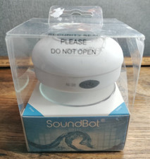 SoundBot SB510 HD Water Resistant Bluetooth Shower Music Speaker Handsfree