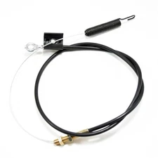 Troy-Bilt Chipper / Vac OEM Wheel Drive Bail Cable Assembly 1908551, 1908551MA