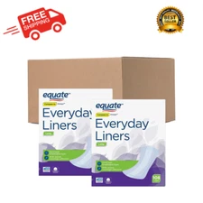 Equate Everyday Liners, Long, Unscented (216 Count)