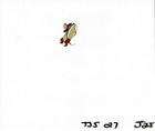 Tom and Jerry original production animation cel and draw Filmation 1980-82 Bn25 — photo 1