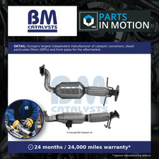 Catalytic Converter Type Approved fits FORD GALAXY Mk2 TDCi 1.8D 06 to 12 BM New