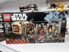 LEGO Star Wars: Rathtar Escape (75180) NEW Factory Sealed