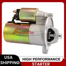 Starter for Ford Truck 4.9 5.0 5.8 Manual Transmission only 1992-1996 3223