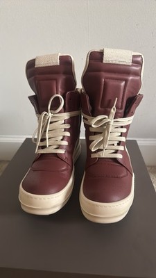 Rick Owens Geobasket