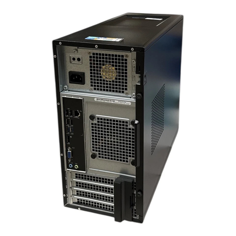 Dell Optiplex 3020 Tower G3220 3GHz 8GB 80GB SSD (Gehäusekratzer) - Bild 2 von 2