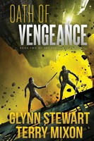Oath Of Vengeance Vigilante Duology Book 2 Glynn Stewart Taschenbuch Englisch