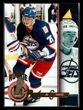 1994-95 Pinnacle Michal Grosek #482 Rookie