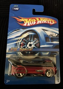 Hot Wheels Vw Drag Bus | eBay