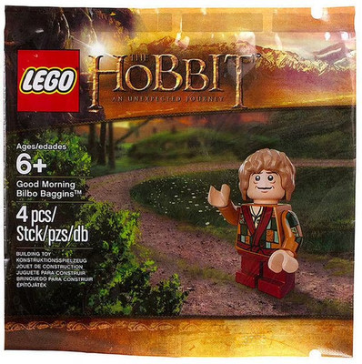 LEGO The Hobbit: Good Morning Bilbo Baggins 5002130