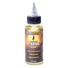 Music Nomad MN105 F-ONE Fretboard Oil Cleaner and Conditioner