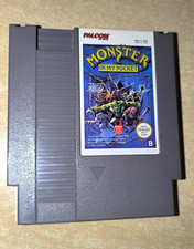 ebay® Auktion 168636106322 | Nintendo Monster in My Pocket (NES) PAL Modul • Konami • NES-7Y-NOE Thumbnail of ebay® auction 168636106322 | Nintendo Monster in My Pocket (NES) PAL Modul • Konami • NES-7Y-NOE