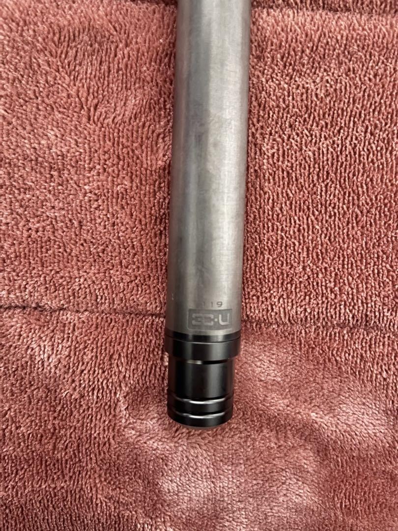 Predator Revo 3C-U Wavy Shaft for Carom, Used, Wavy/Wavy2