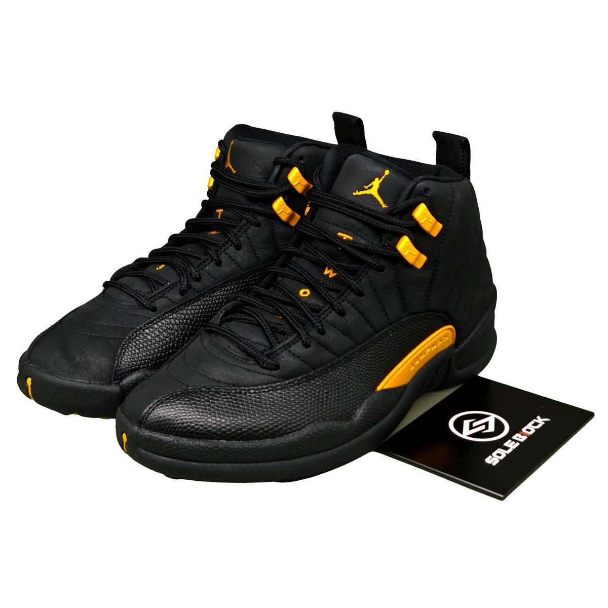 シューズ(女性用) Jordan 12 Retro 25cm ty Taxi The Air Jordan 12 Retro Taxi Returns November 2025