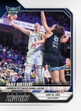 *PRESALE* 2026 Panini Instant WNBA Paige Bueckers #177 ~ Dallas Wings