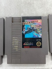 Vintage Nintendo NES Game Bundle Featuring Super Mario Bros / Duck Hunt And More