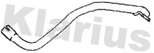 Exhaust Pipe Rear Fits Seat MII Skoda Citigo VW UP! KLARIUS VW877W
