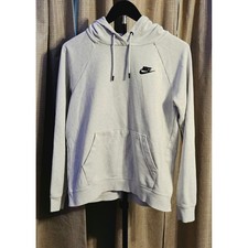 Nike Essential Pullover Hoodie Women's Size Small White