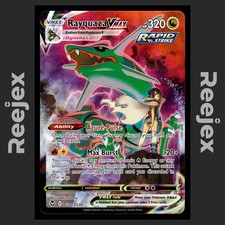 Rayquaza VMAX #TG20 Preise | Pokemon Silver Tempest | Pokemon Karten