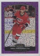 2022-23 O-Pee-Chee Platinum Violet Pixels 158/299 Max Pacioretty #183 0p6