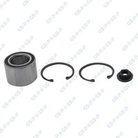 Radlagersatz FÜR Ford Fiesta V (Jh , JD ), Ford Focus I (Daw, Dbw) - GSP GK3532B
