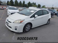 2010 2015 Toyota Pruis 1.8l 2zrfxe Engine Assy Vin N 5th Digit Oem