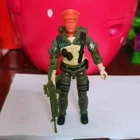 Prototype GI Joe A Real American Hero Leatherneck Marine Figure TestShot G.I.