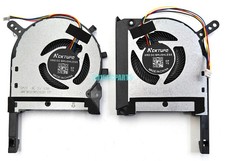 New Asus TUF Gaming A15 FA506IH FA506II FA506IU FA506IV CPU  GPU Cooling Fans