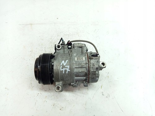 BMW E60 E61 LCI Klimakompressor A/C AIR CONDITIONING COMPRESSOR N47D20A 6987862