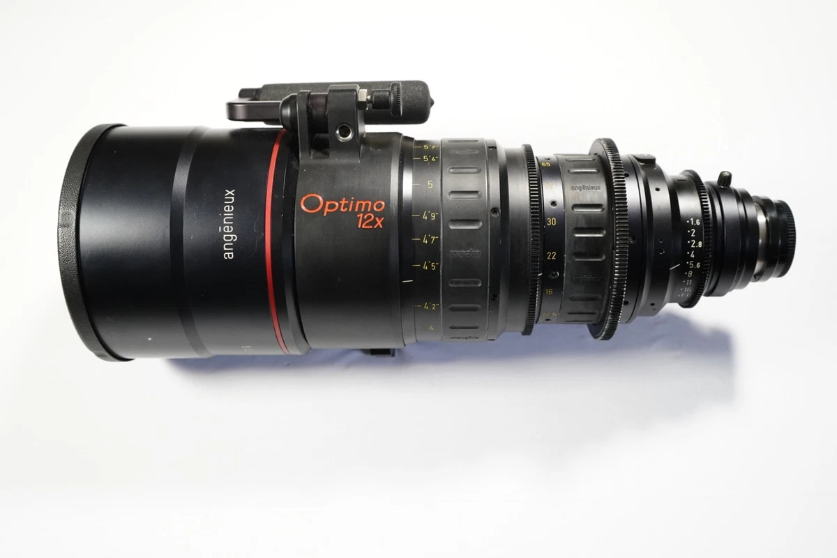 Angénieux f/1.4 Camera Lenses for sale | eBay