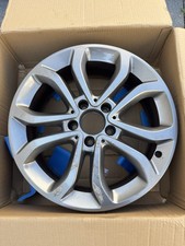 1x Original Mercedes Benz C-Klasse W205 Alufelge 17&ldquo; Einzelfelge A2054010200