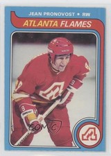 1979-80 O-Pee-Chee Jean Pronovost #77 08hr