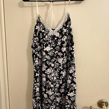 Unbranded Women's Black and Pink Pajamas